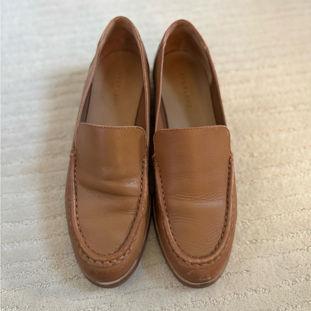 Everlane the Modern Loafer, Size 8